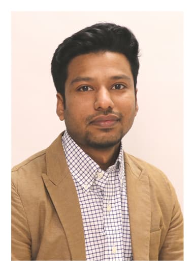F M Hadiur Rahman